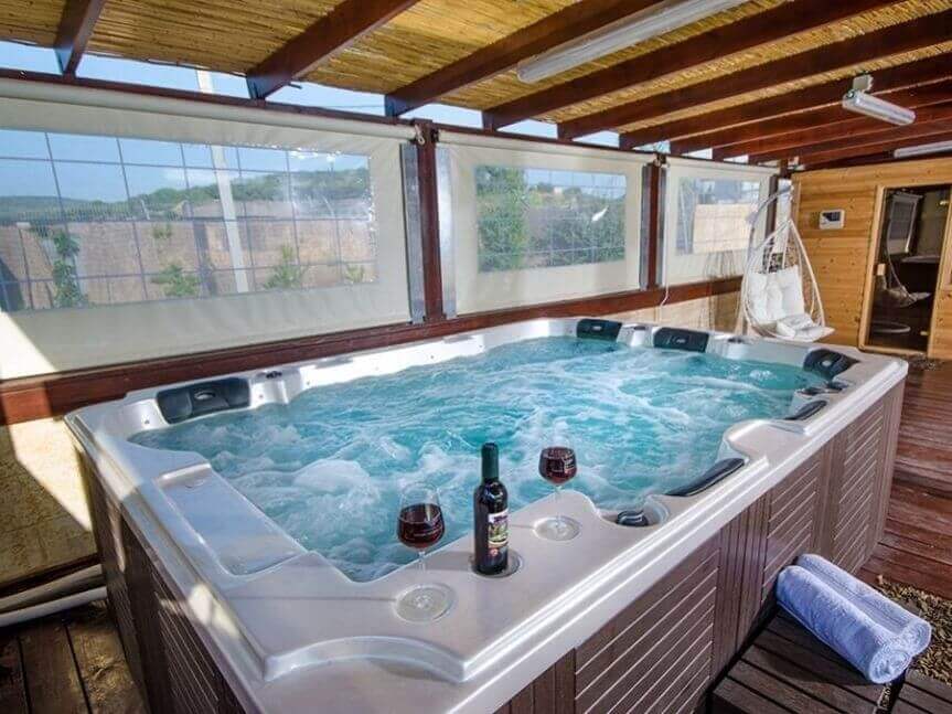 תמונה של בקתת הספא - 5 תמונה של בקתת הספא - 5