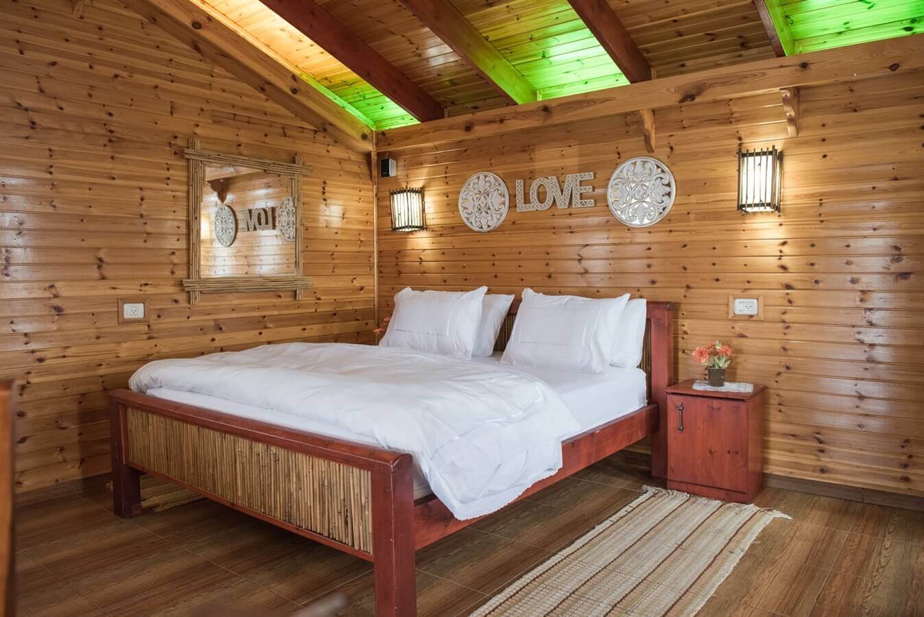 תמונה של צימר בלב הספא - 5 תמונה של צימר בלב הספא - 5