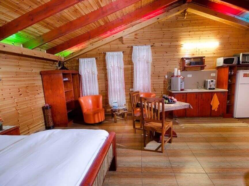 תמונה של צימר בלב הספא - 8 תמונה של צימר בלב הספא - 8