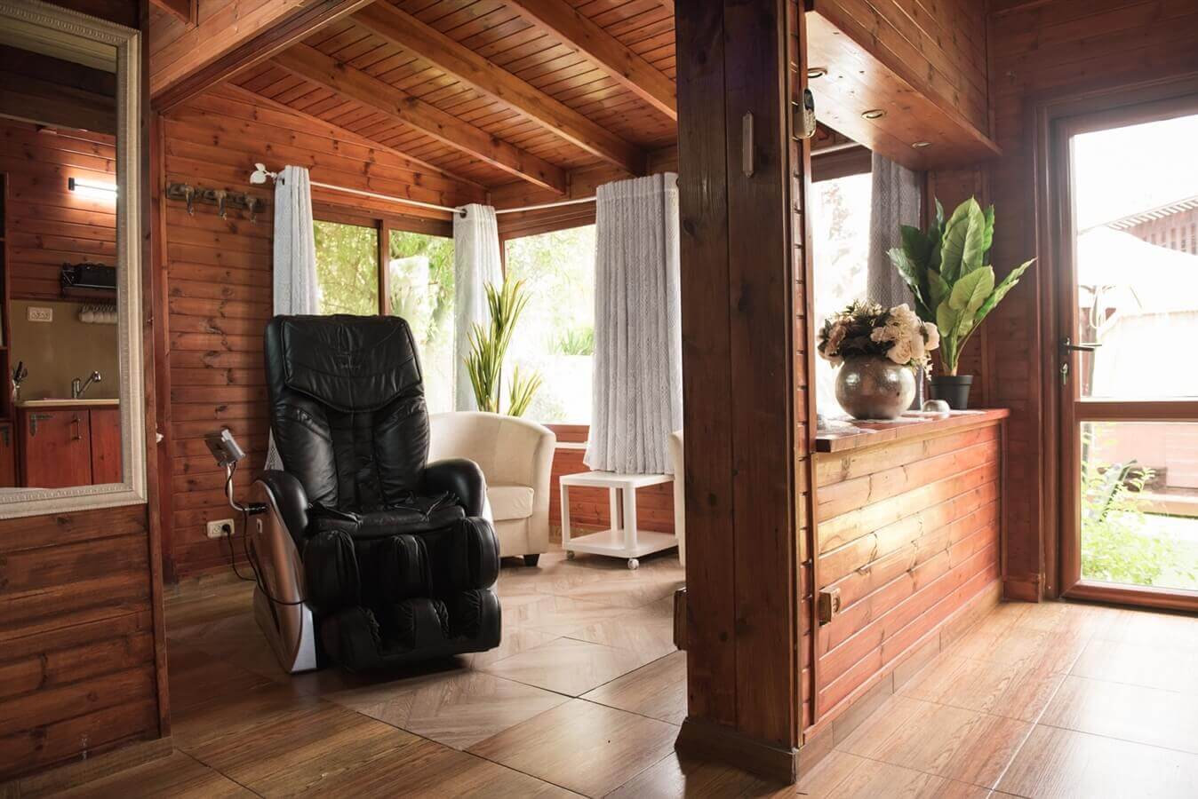 תמונה של בקתת הספא - 4 תמונה של בקתת הספא - 4