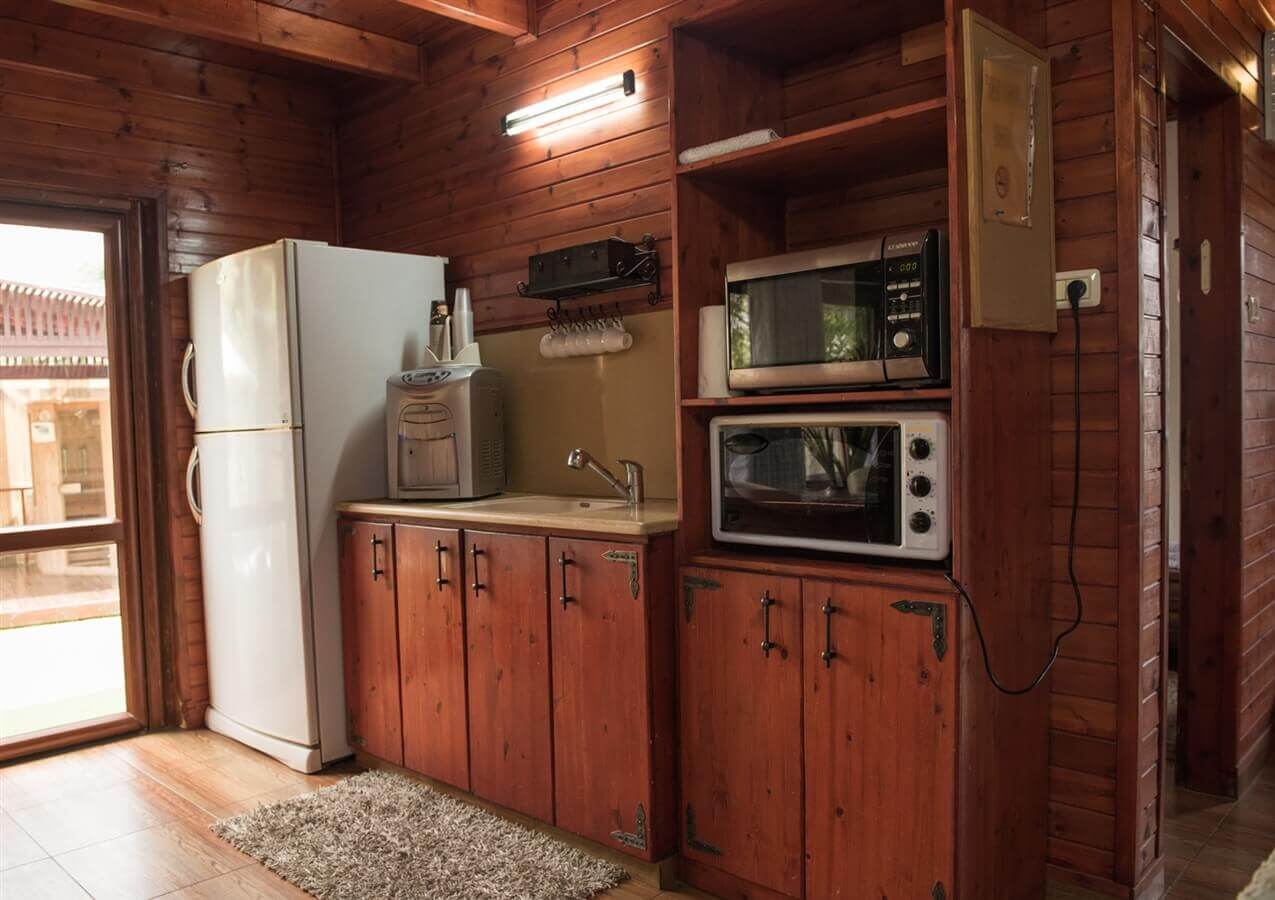 תמונה של בקתת הספא - 1 תמונה של בקתת הספא - 1