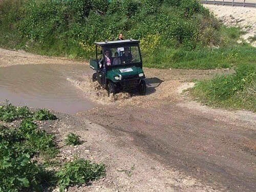 תמונה של טיולי שטח בריינג'רים ורייזרים