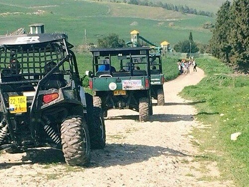 תמונה של טיולי שטח בריינג'רים ורייזרים