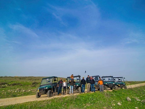 תמונה של טיולי שטח בריינג'רים ורייזרים