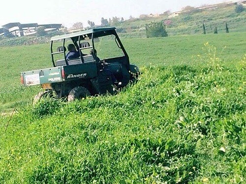 תמונה של טיולי שטח בריינג'רים ורייזרים