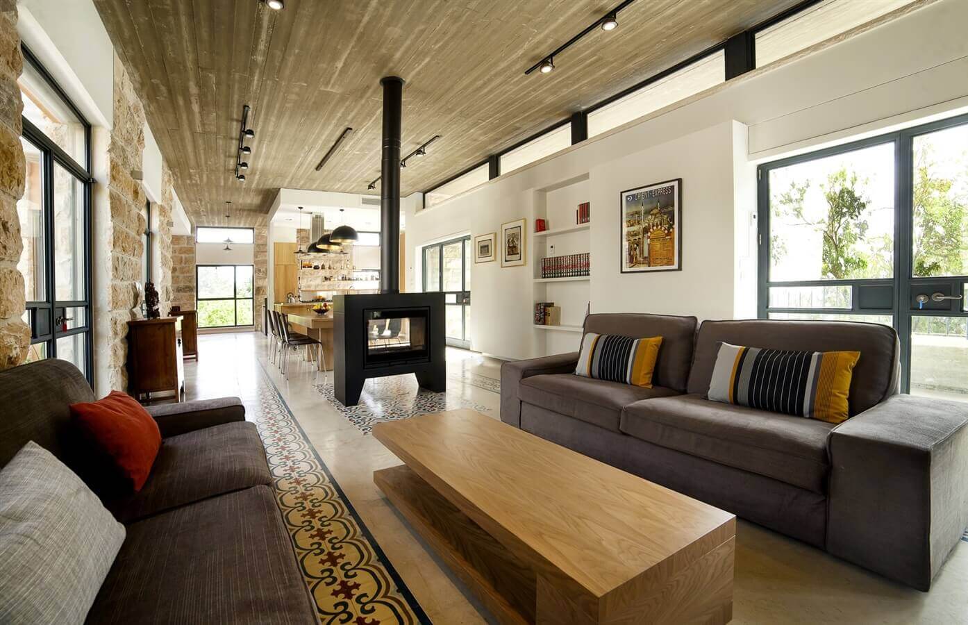 תמונה שצולמה בפנאי וילה בגליל - 1 תמונה של פנאי וילה בגליל - 1