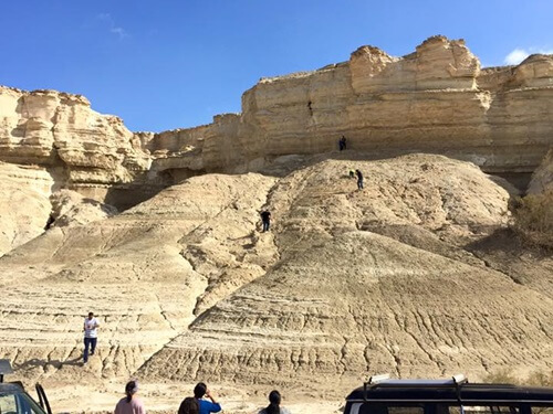 תמונה שצולמה במטיילי המדבר - 3 תמונה של מטיילי המדבר - 3