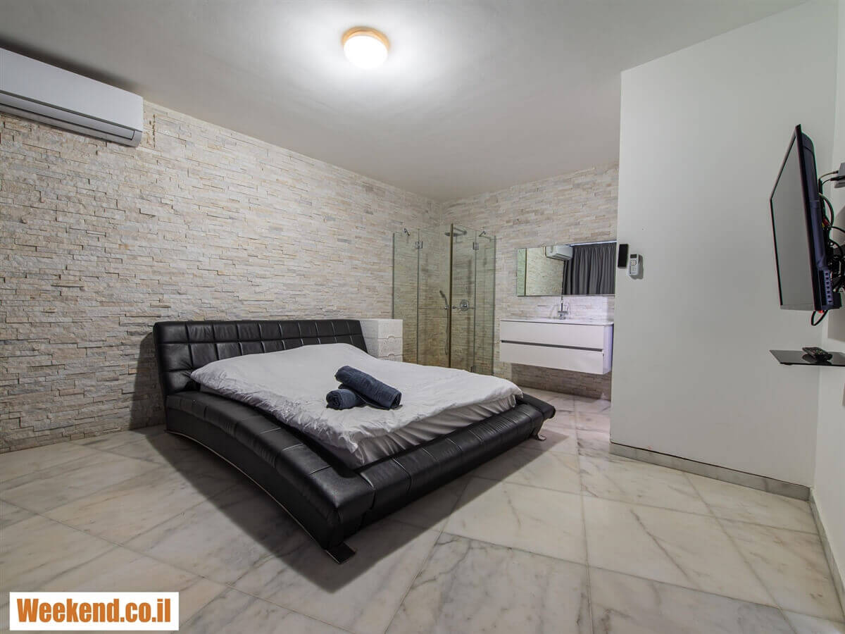 תמונה של חדרי הוילה - 3