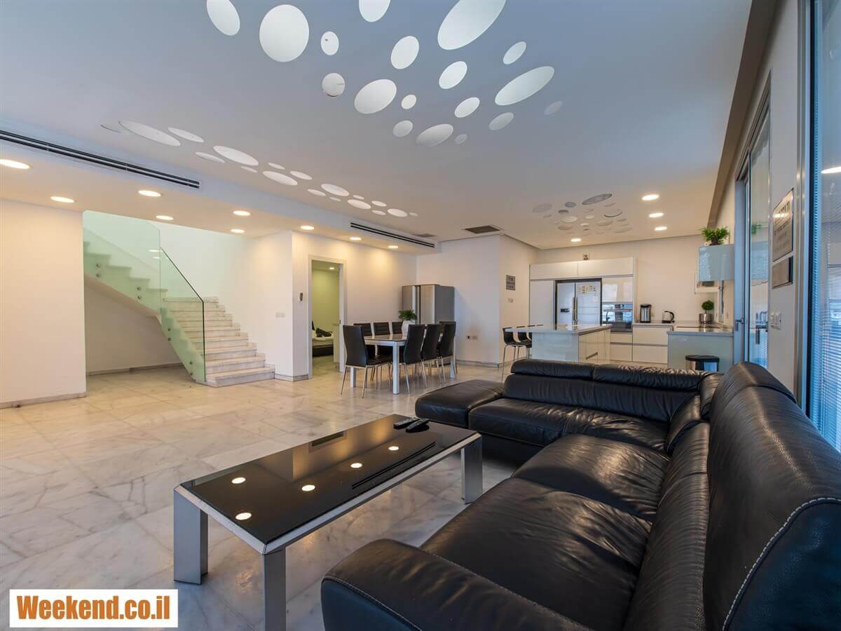 תמונה של חדרי הוילה - 8