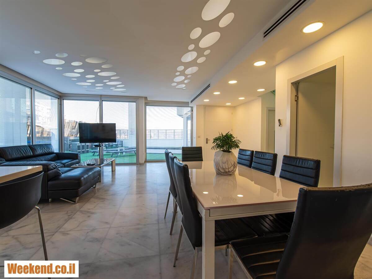 תמונה של חדרי הוילה - 10