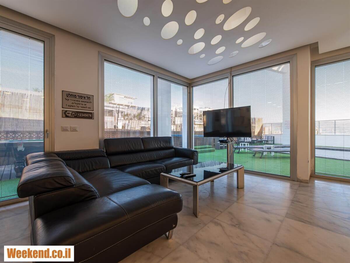 תמונה של חדרי הוילה - 7