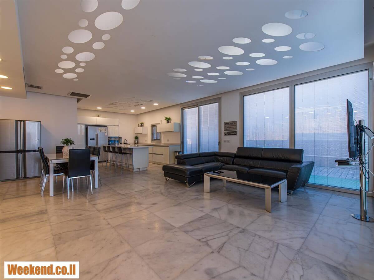 תמונה של חדרי הוילה - 6