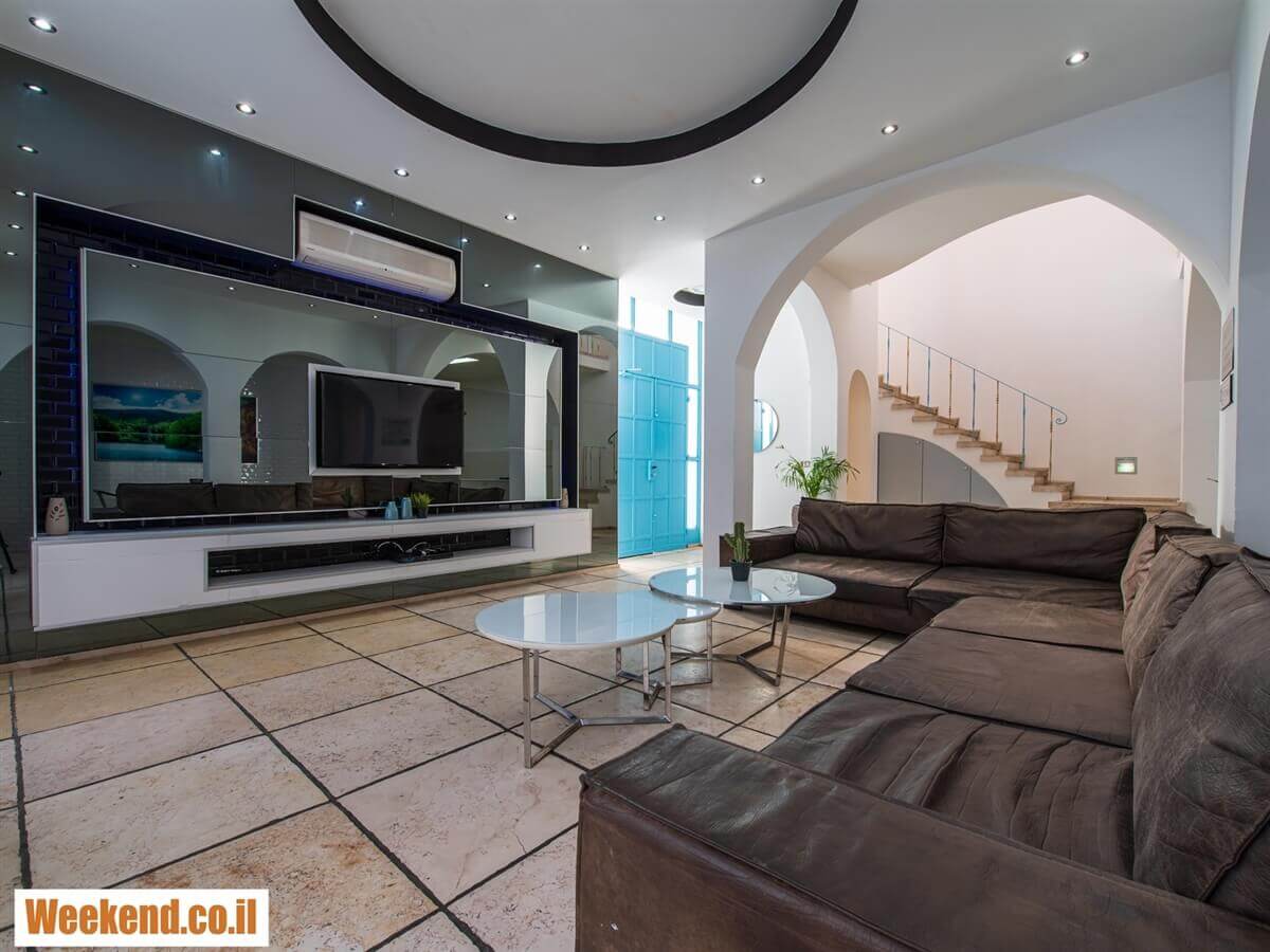 תמונה של חדרי הוילה - 7