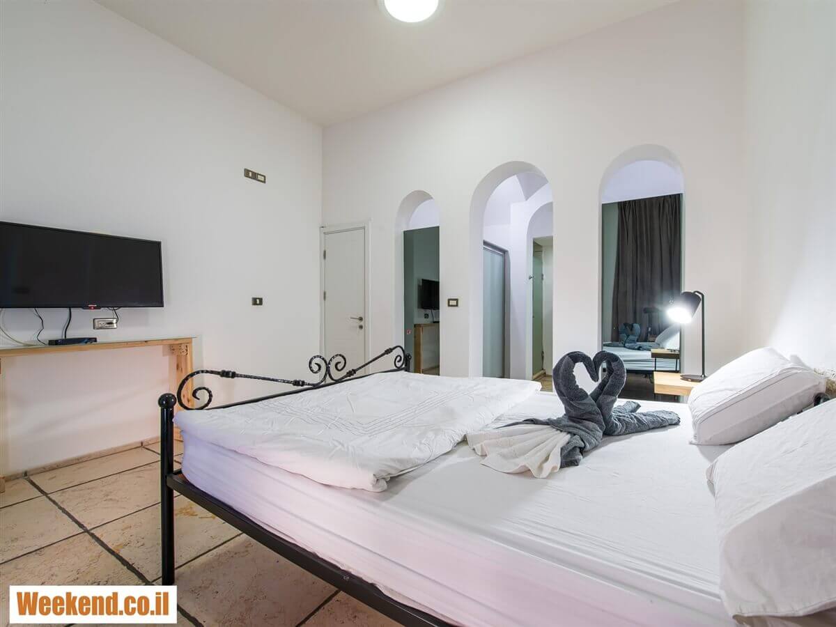 תמונה של חדרי הוילה - 10