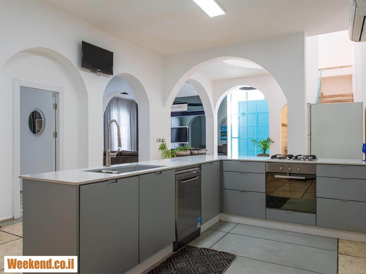 תמונה של חדרי הוילה - 9