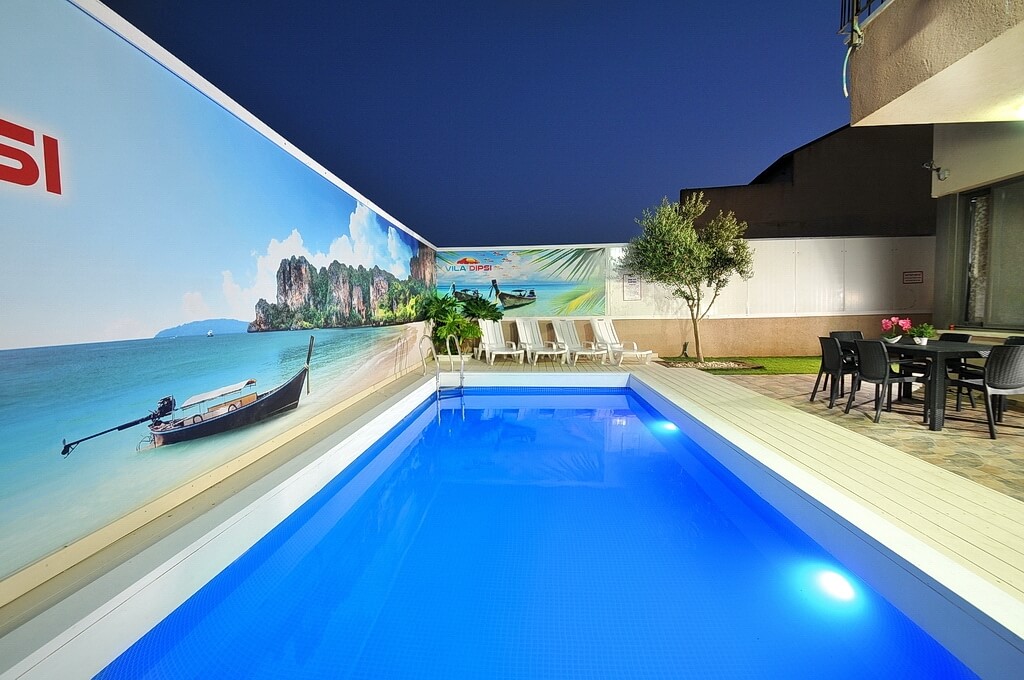 תמונה שצולמה בוילה דיפסי - 1 תמונה של וילה דיפסי - 1