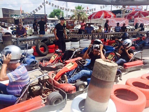 תמונה של קארטינג