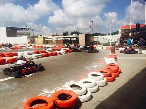 תמונה של קארטינג