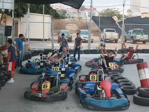 תמונה של קארטינג