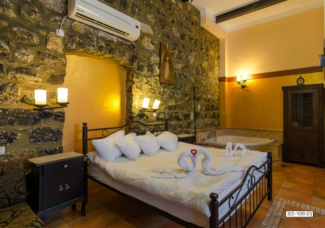 תמונה של סוויטה עם ג'קוזי - 4 תמונה של סוויטה עם ג'קוזי - 4