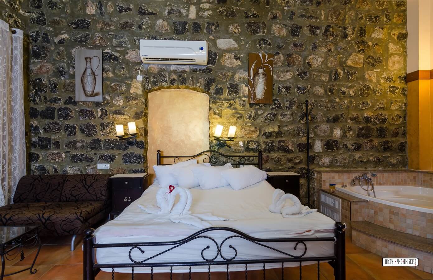 תמונה של סוויטה עם ג'קוזי - 7 תמונה של סוויטה עם ג'קוזי - 7