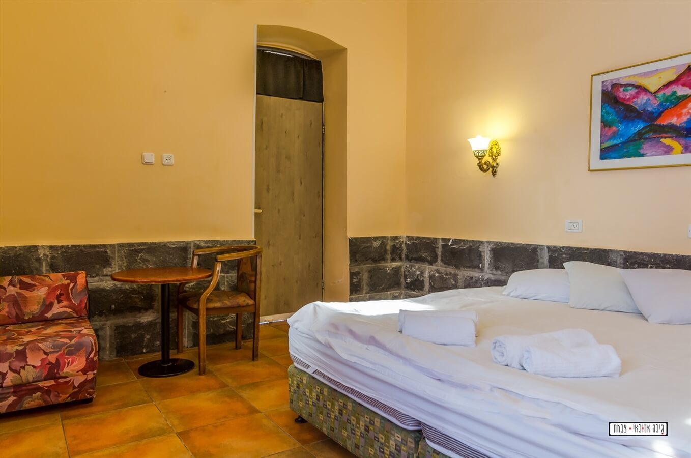 תמונה של יחידת אירוח ללא ג'קוזי - 6 תמונה של יחידת אירוח ללא ג'קוזי - 6