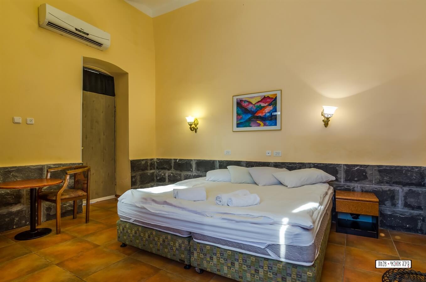 תמונה של יחידת אירוח ללא ג'קוזי - 5 תמונה של יחידת אירוח ללא ג'קוזי - 5