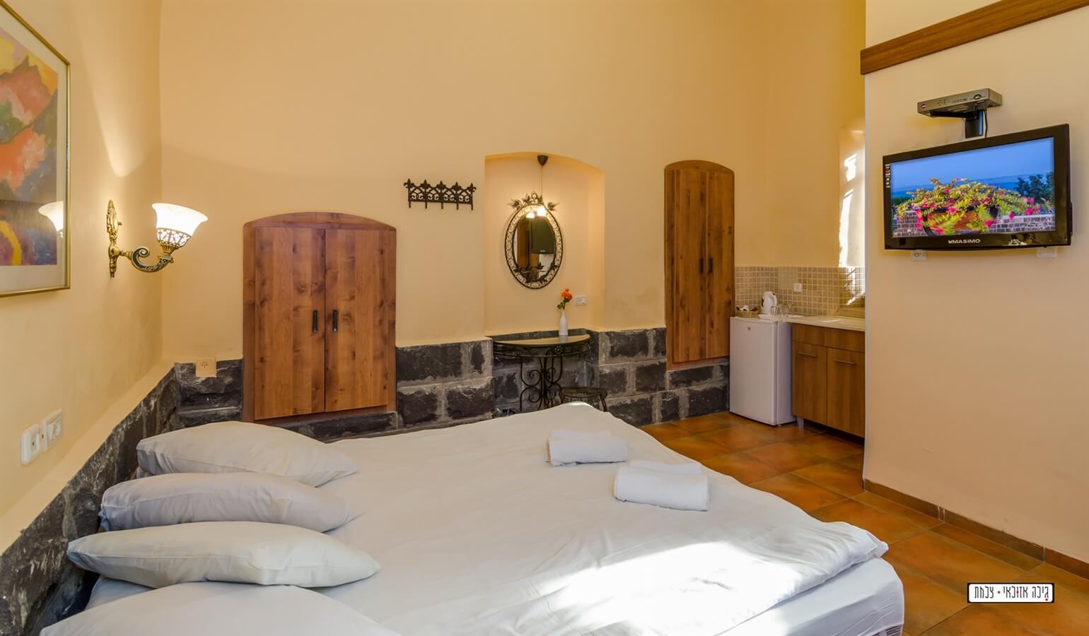 תמונה של יחידת אירוח ללא ג'קוזי - 3 תמונה של יחידת אירוח ללא ג'קוזי - 3