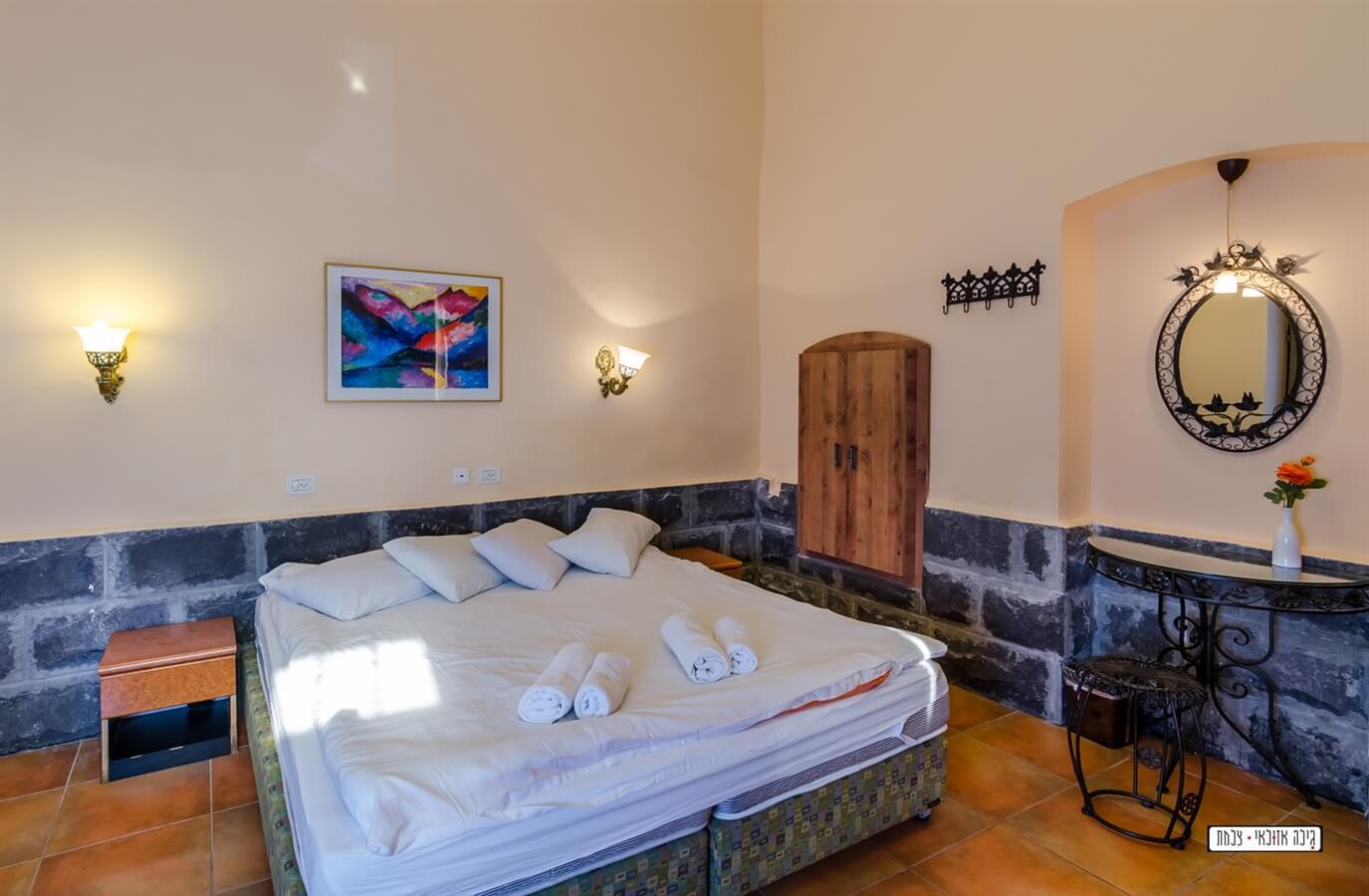 תמונה של יחידת אירוח ללא ג'קוזי - 2 תמונה של יחידת אירוח ללא ג'קוזי - 2