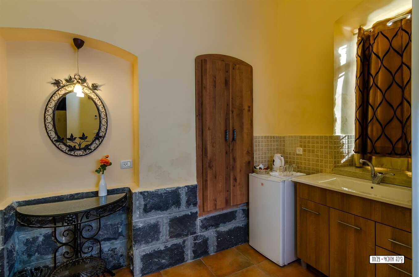 תמונה של יחידת אירוח ללא ג'קוזי - 7 תמונה של יחידת אירוח ללא ג'קוזי - 7