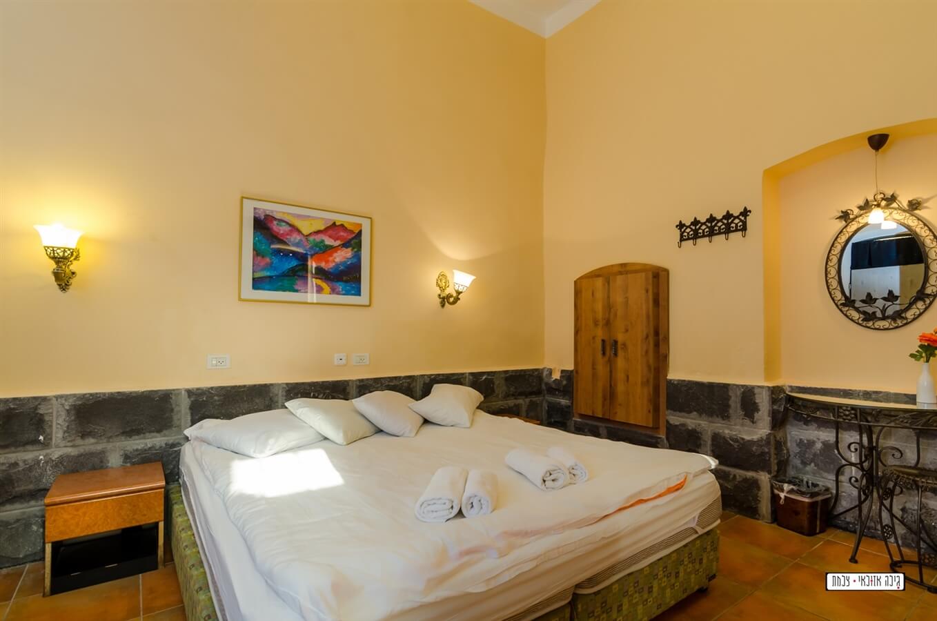 תמונה של יחידת אירוח ללא ג'קוזי - 8 תמונה של יחידת אירוח ללא ג'קוזי - 8