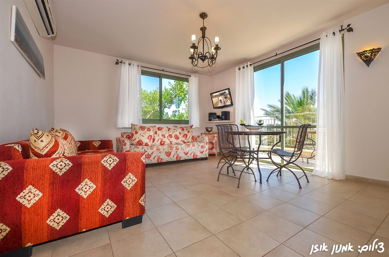 תמונה של הפנטהאוז - 2 תמונה של הפנטהאוז - 2