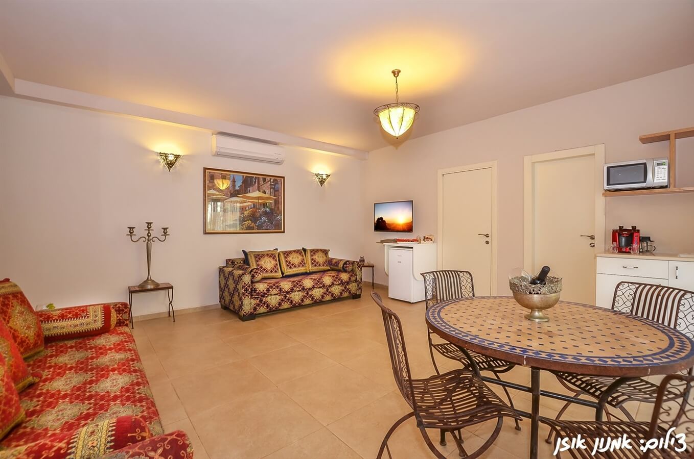 תמונה של סוויטת גן - 2 תמונה של סוויטת גן - 2