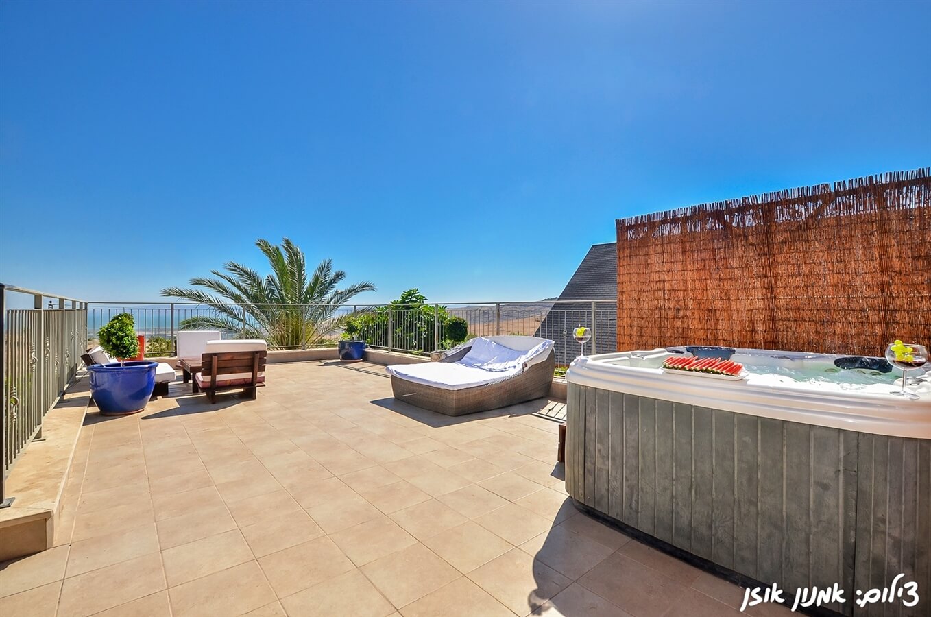 תמונה של הפנטהאוז - 7 תמונה של הפנטהאוז - 7