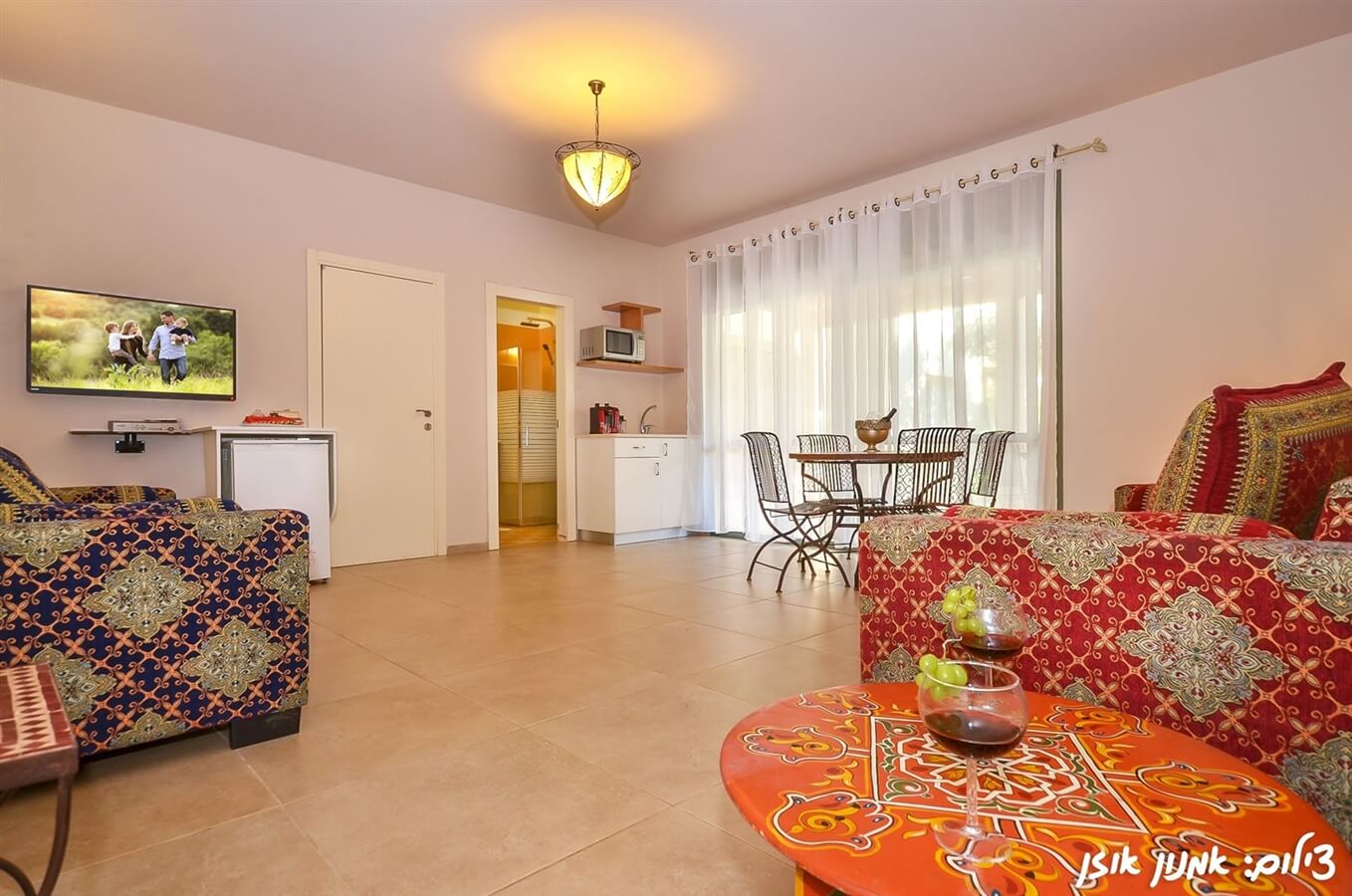 תמונה של סוויטת גן - 4 תמונה של סוויטת גן - 4