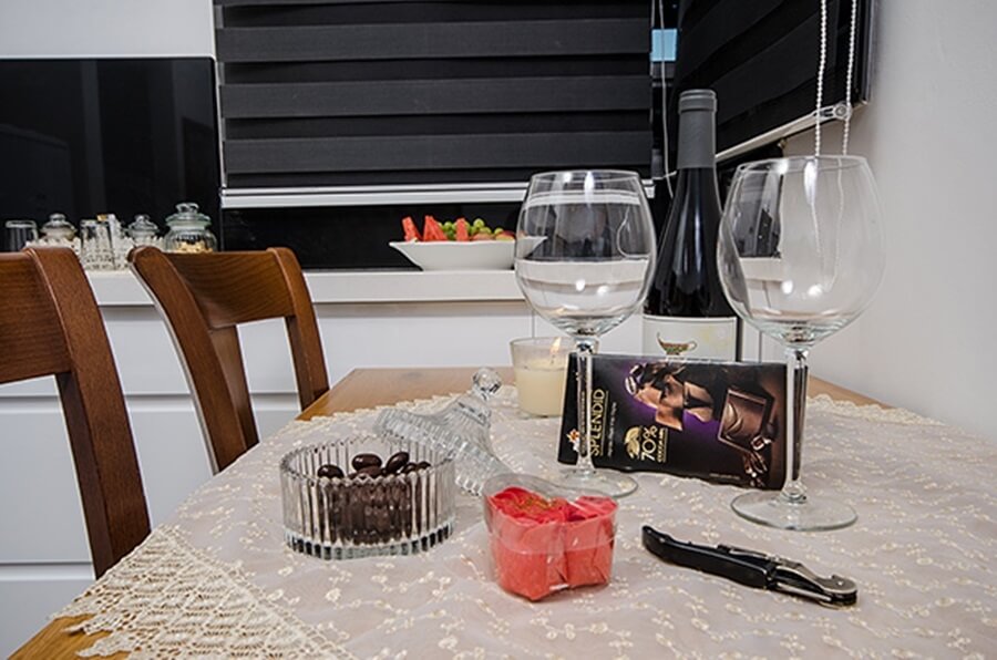 תמונה של הסוויטות - 10