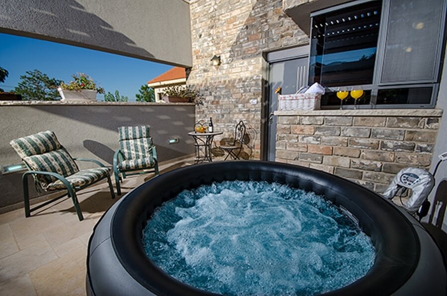 תמונה של הסוויטות - 11