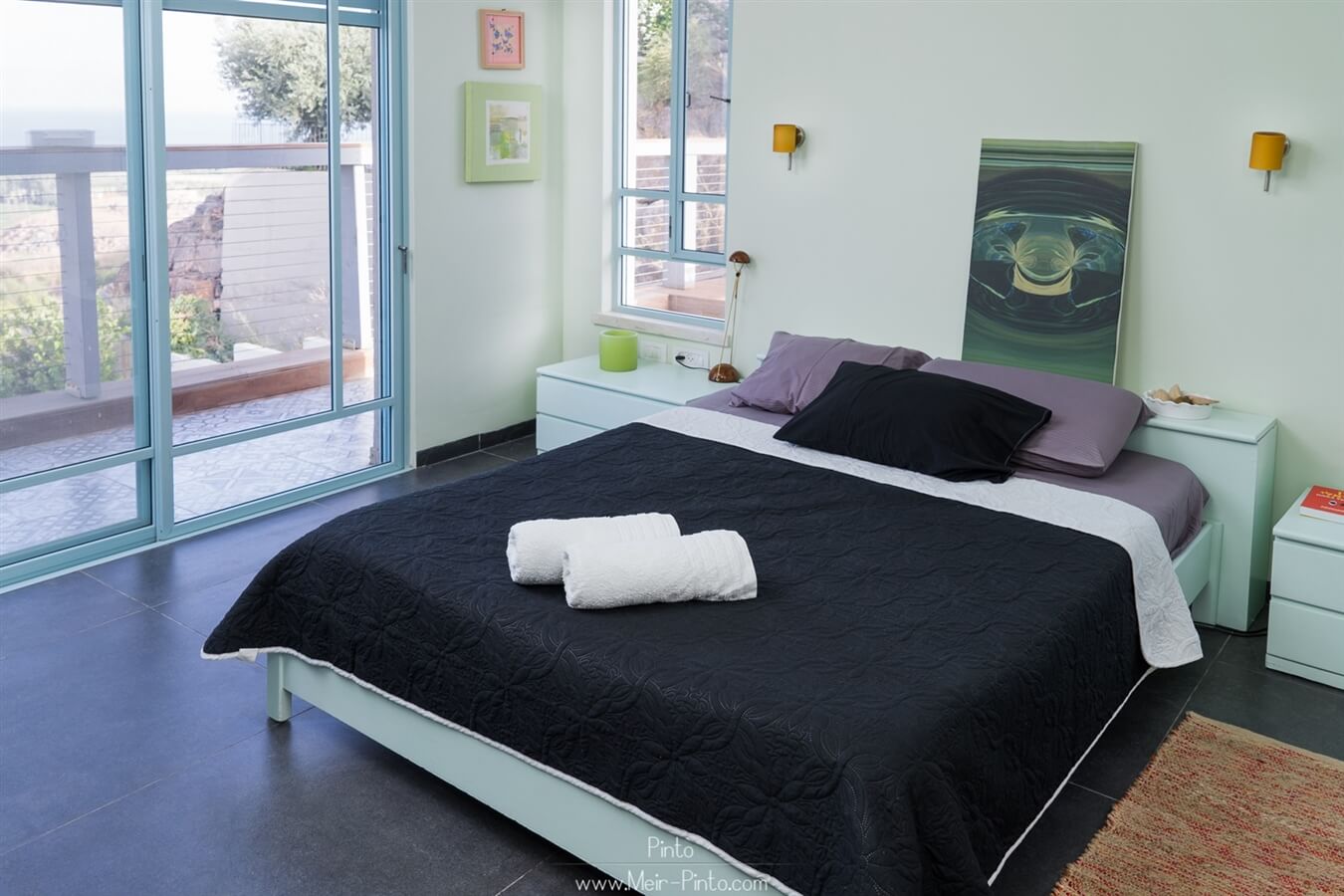 תמונה של החדרים במתחם - 10