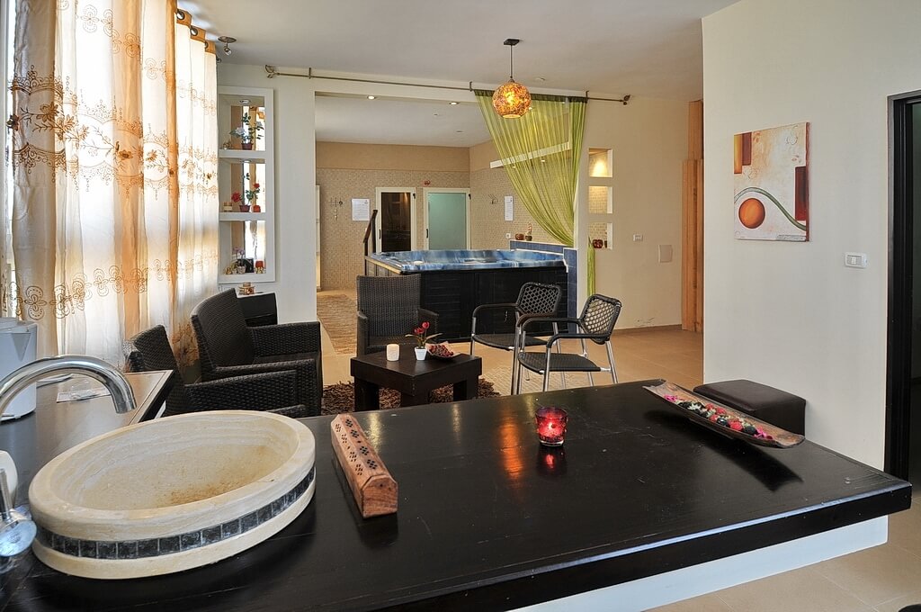 תמונה של יחידת הספא - 2