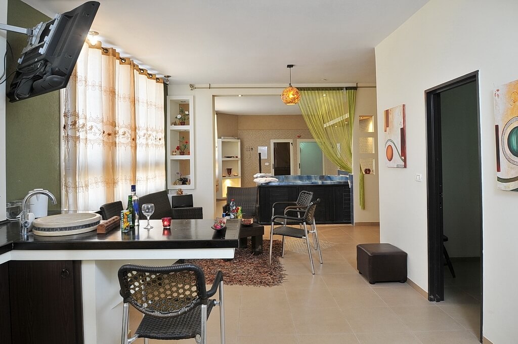 תמונה של יחידת הספא - 3