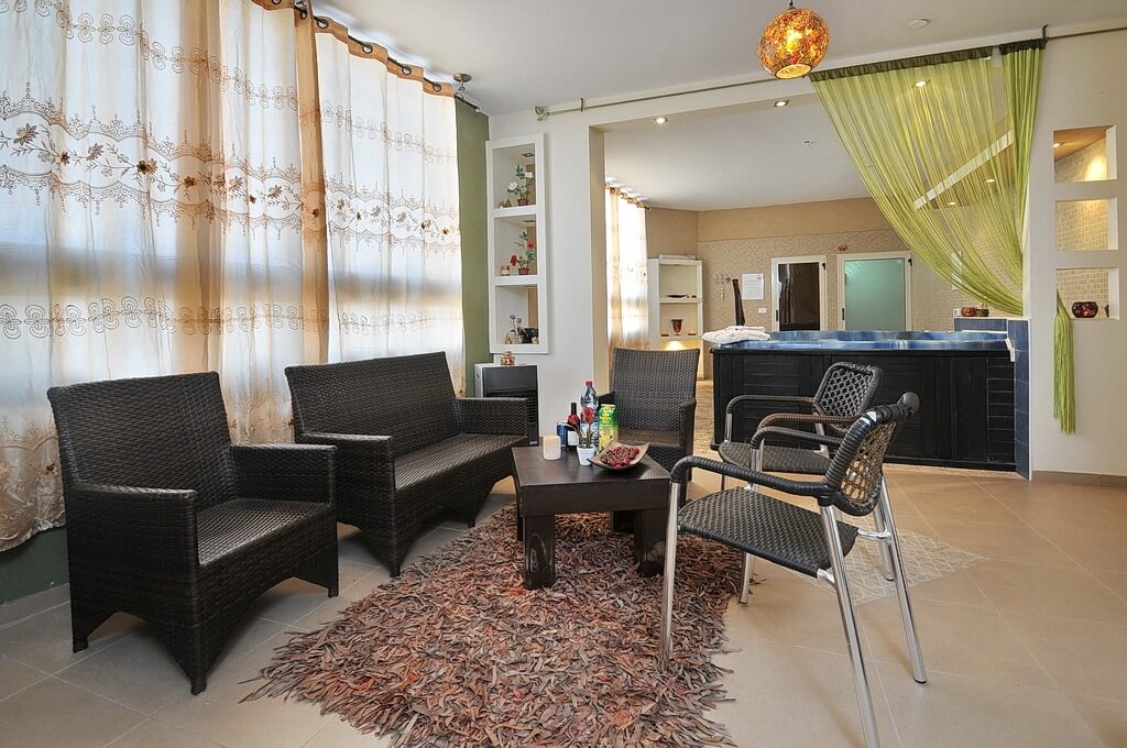 תמונה של יחידת הספא - 4