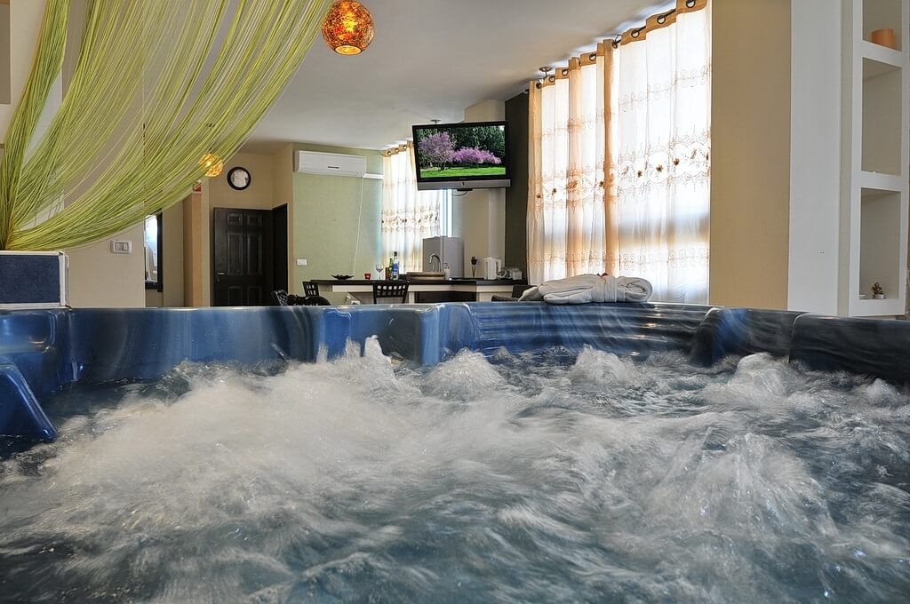 תמונה של יחידת הספא - 6