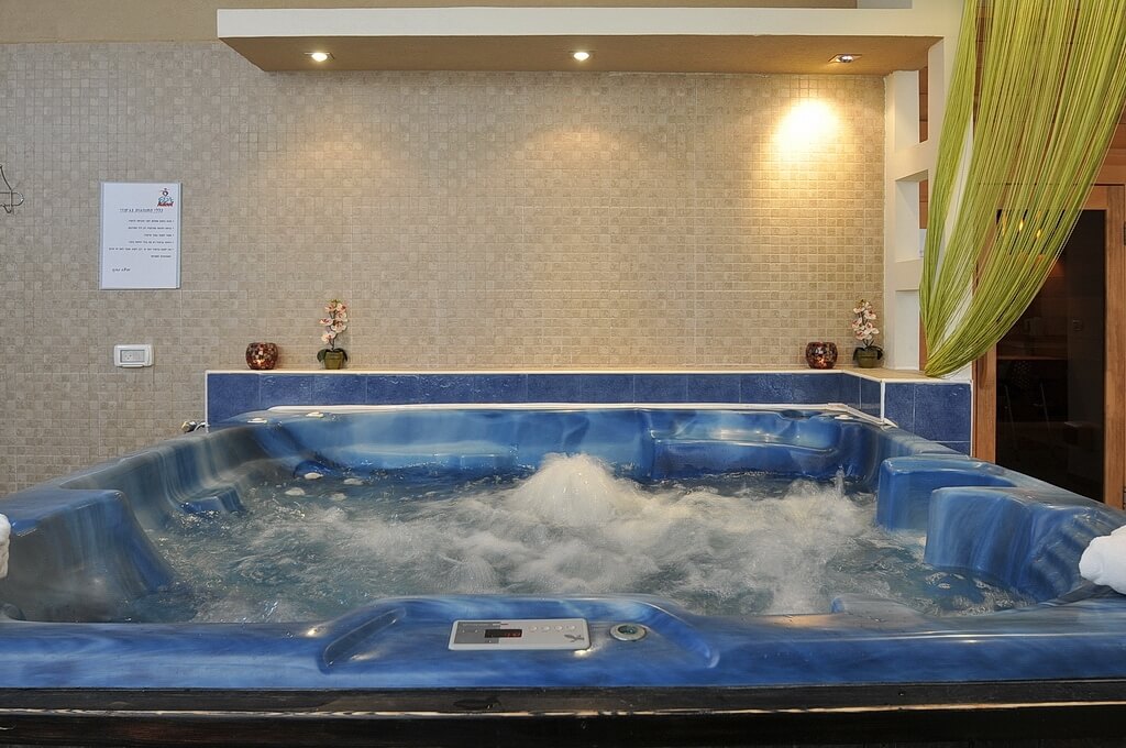 תמונה של יחידת הספא - 7