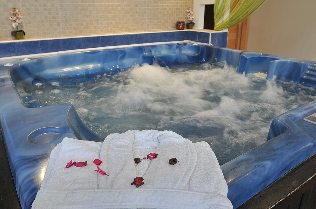 תמונה של יחידת הספא - 8