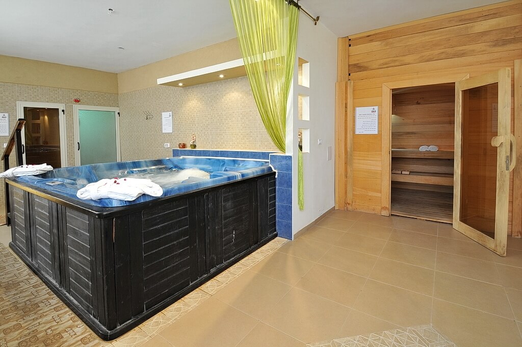 תמונה של יחידת הספא - 9