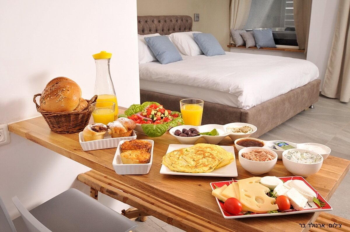 תמונה של הסוויטות המשפחתיות - 10