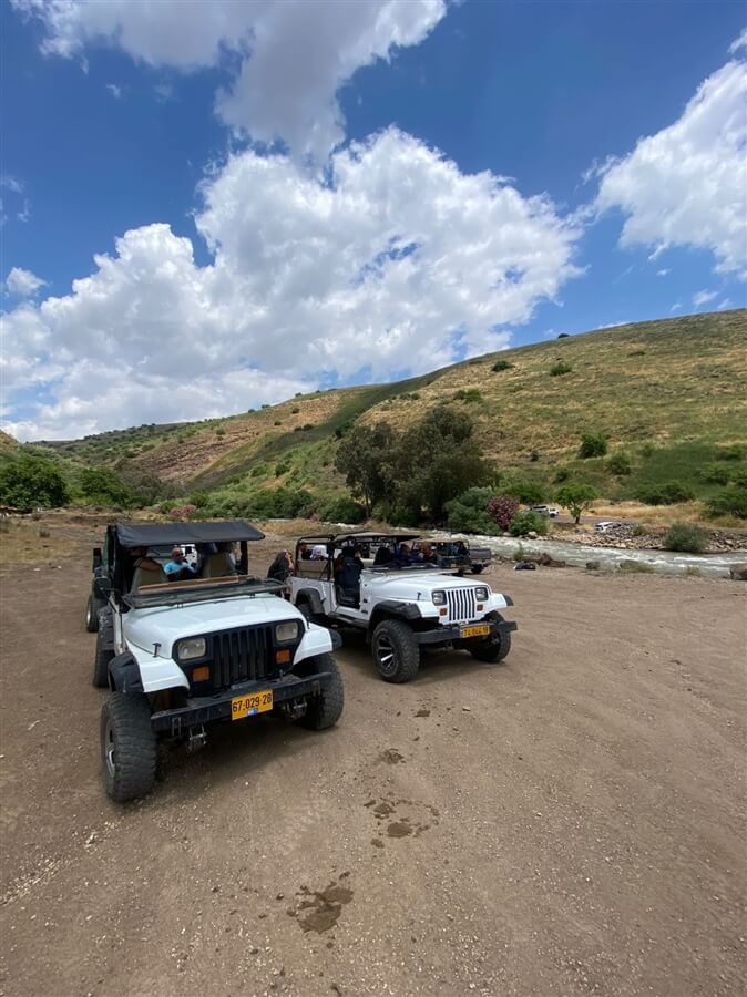תמונה שצולמה בטיולי ג'יפים נופי החרמון - 1 תמונה של טיולי ג'יפים נופי החרמון - 1