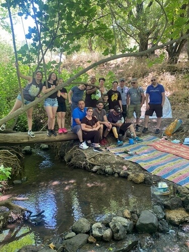 תמונה שצולמה בטיולי ג'יפים נופי החרמון - 5 תמונה של טיולי ג'יפים נופי החרמון - 5