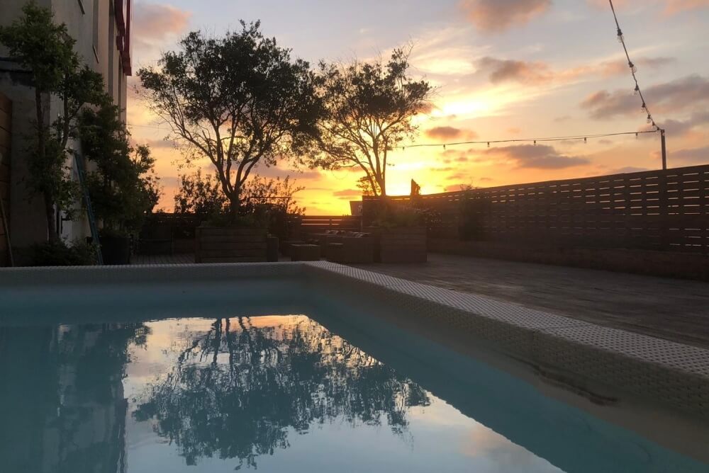 תמונה של סוויטת גן עם בריכה - 8 תמונה של סוויטת גן עם בריכה - 8