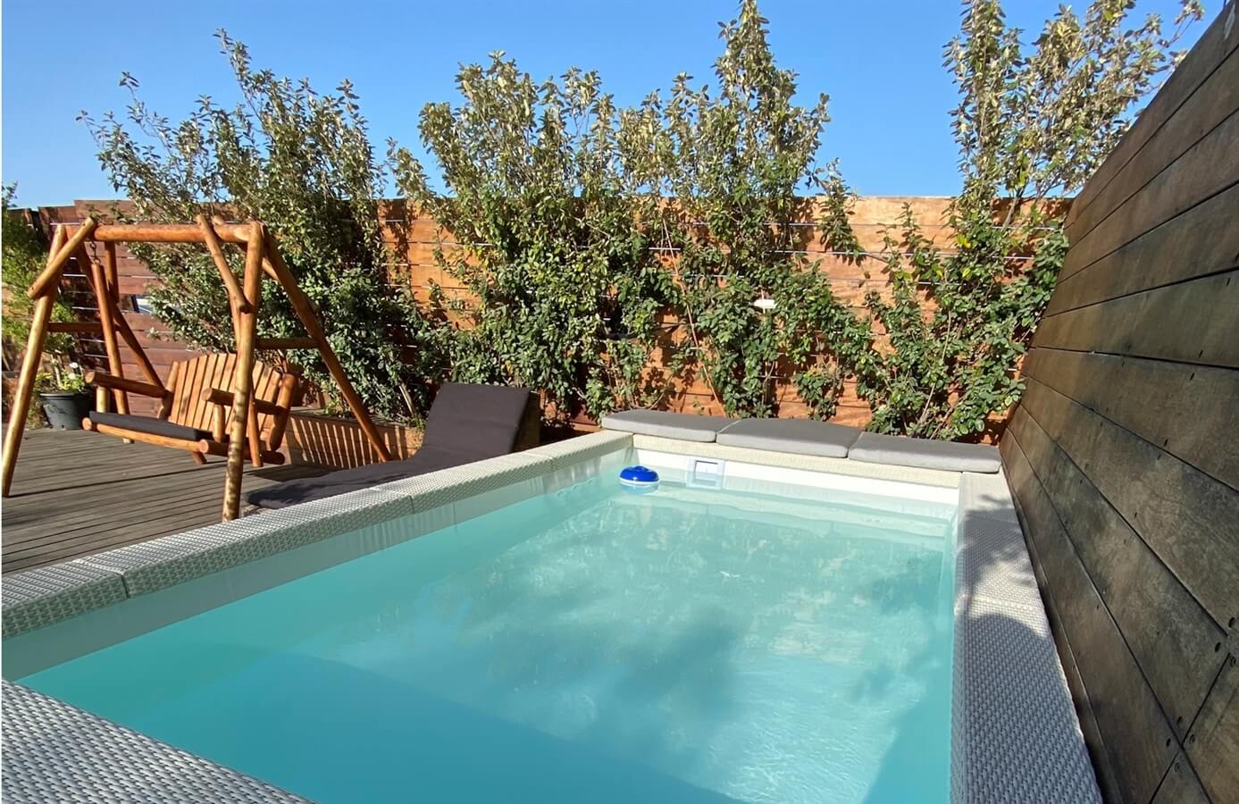 תמונה של סוויטת גן עם בריכה - 6 תמונה של סוויטת גן עם בריכה - 6